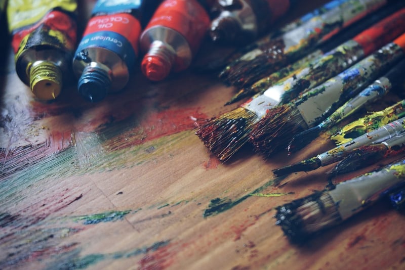 DIY Wall Art