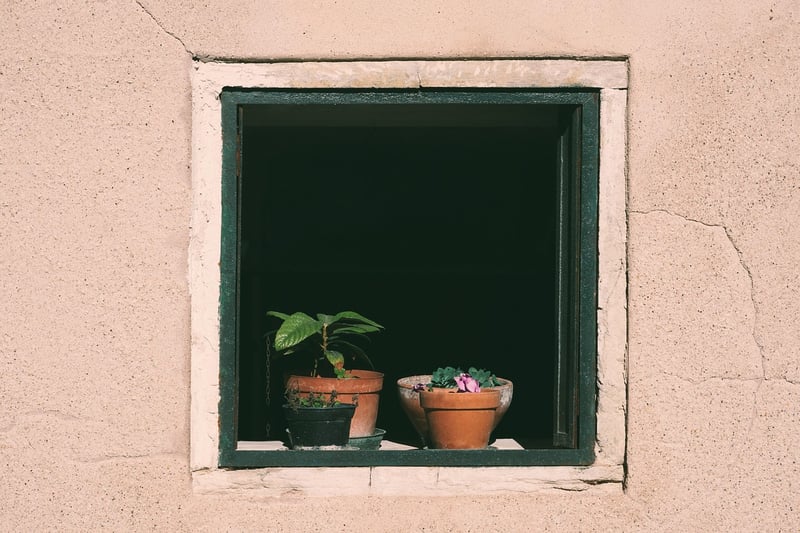 Window Sills